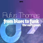 From Blues to Funk - The Early Years