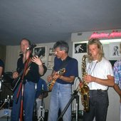 Bullshit Blues Band 1