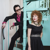 The Mastersons - photo by Joseph Llanes
