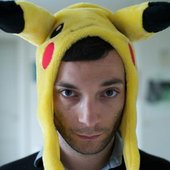 Myspace Picture : Pikachu Hat
