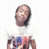 Destiny's Child t-shirt photoshoot (Sept 18, 2020)
