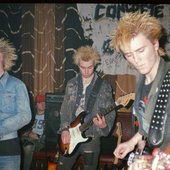 Leukaemia Live at Admiral Duncan, Nottingham
