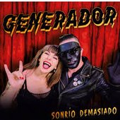 Sonrío Demasiado