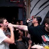 25.09.2009 Tczew, klub Tromba