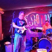 Broken Arrow Blues Band 3