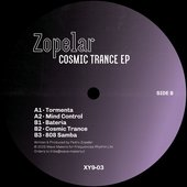 Cosmic Trance EP