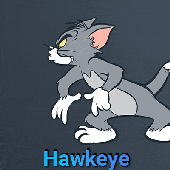 PirateHawkeye için avatar