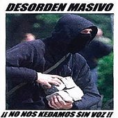 No Nos Quedamos Sin Voz