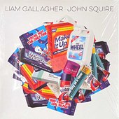 Liam Gallagher John Squire