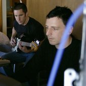 Trent Reznor and Atticus Ross