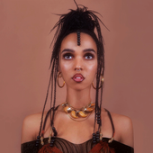 FKA twigs for AVANTgarden