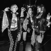 2NE1 [WELCOME BACK] in Singapore