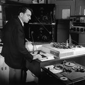 Pierre Schaeffer.