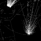 LastFM profile picture for @intranet