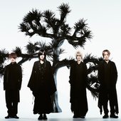 New look to Plastic Tree self-titled album