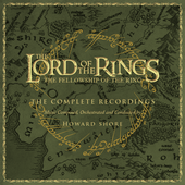 The Lord of the Rings - The Fellowship of the Ring - Complete Recordings