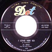 I Love Her So -The Blue Notes - Dot