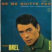Ne Me Quitte Pas, 1960