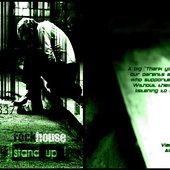 Stand Up! 2007 Demo - Front and Back cover