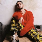 C. Tangana for CR Fashion Book