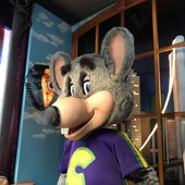 Chuck E. Cheese