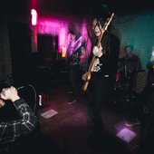 Moscow, SMENA Club, 03.15.16
