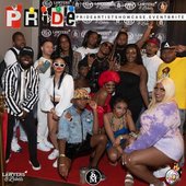 Yung GreenEyez for HOT97 PRIDE Artist Showcase