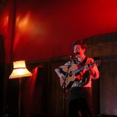 Bill Callahan, London, 2004