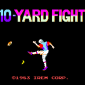 10 Yard Fight