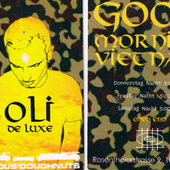 Oli De Luxe_Delicious`Doughnuts_Good Morning Vietnam-Flyer_Artwork_605x605>