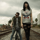 Sleigh Bells for The Guardian