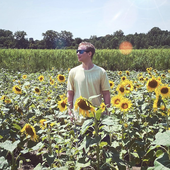 I’m walking on sunshine 🌻