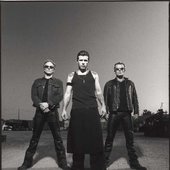 The Cult in 2001