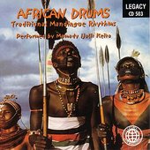 African Drums - Traditional Mandingue Rhytms