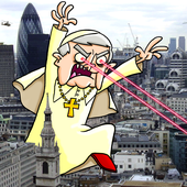 Avatar für TheAngryPope