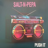 Push It (Ooh La La) - Single