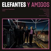 Elefantes y Amigos - Concierto Sonorama 2023