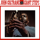 John Coltrane - Giant Steps (High Quality PNG)