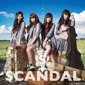 SCANDAL  HARUKA PROMO PHOTO 3