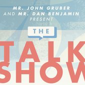 The Talk Show Cover Art