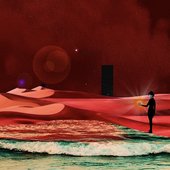 Saturn Return Album Cover