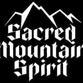 Sacred Mountain Spirit logo