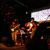 ATFLL play Twisted Pepper, Dublin in Jan 2012