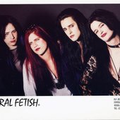  Spiral Fetish
