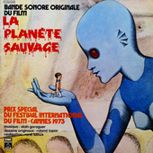 Original LP cover