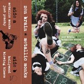 Metallic Monks - EP