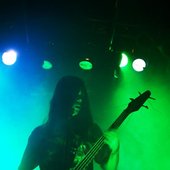 Phil on stage in Ingolstadt 2009