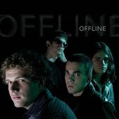 Offline - Capa do Disco