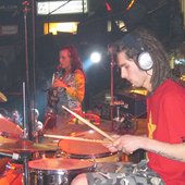 Dub Division @ Bob Marley's Birthday Festival 2009, Moscow, Russia