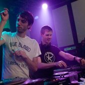 Joris Voorn and Edwin Oosterwal